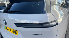 BMW iX 300kW xDrive45 M Sport 101kWh 5dr Auto [Pro Pack] Electric Estate